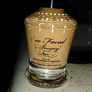 Too faced amazing face foundation