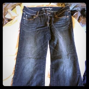 American Eagle Favorite Boyfriend jeans