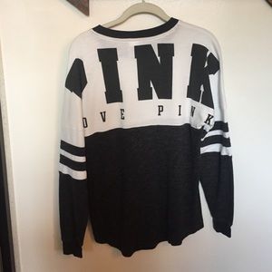 Victoria's Secret PINK spirit jersey