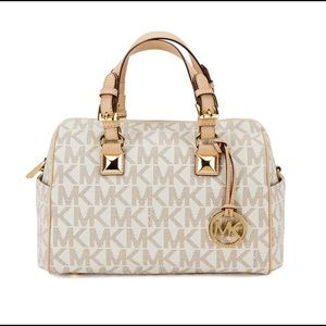 NWOT Authentic Michael Kors Grayson Tote 💟