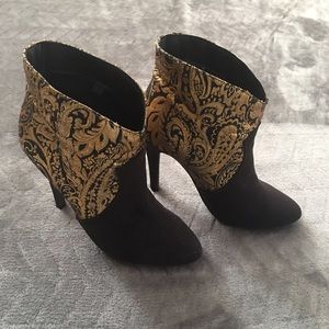 Forever21 Ankle Heels