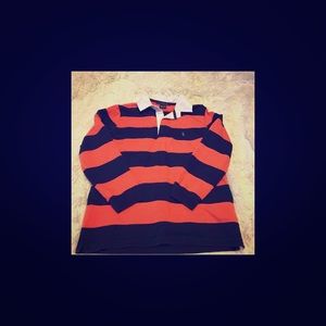 Ralph Lauren 3/4 sleeve top