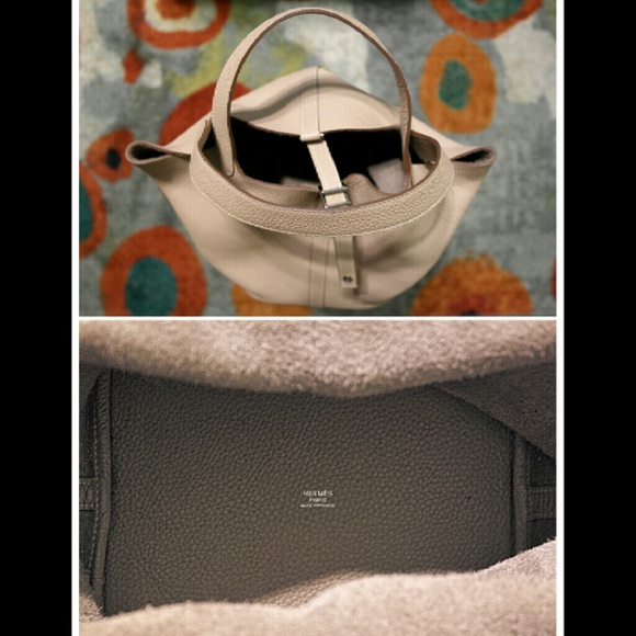 🚫SOLD🚫💯AUTH. Hermes Picotin Lockit BagMM - Picture 3 of 4