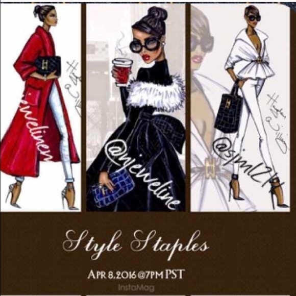 Thank you so much!!! For joining me tonight - Picture 3 of 3