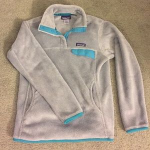 Patagonia fleece