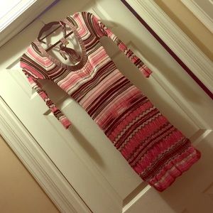 Sexy Guess Sweater Dress