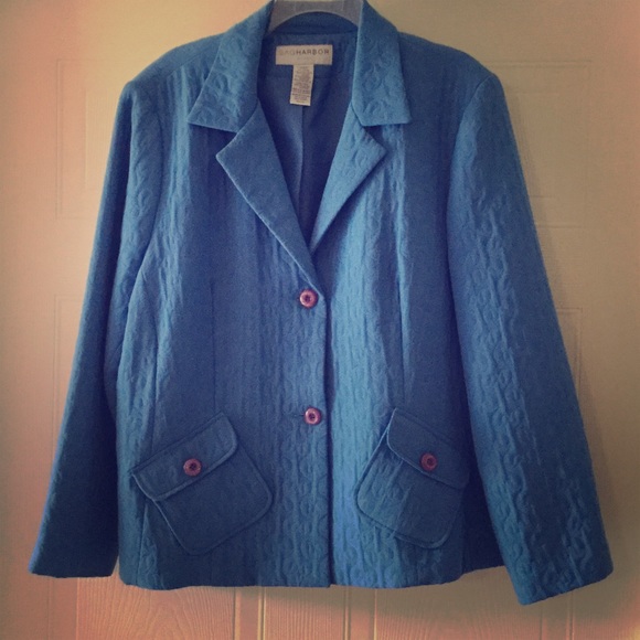 Womens Blazer