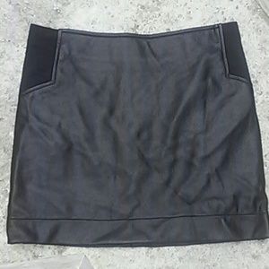 BCBG black skirt