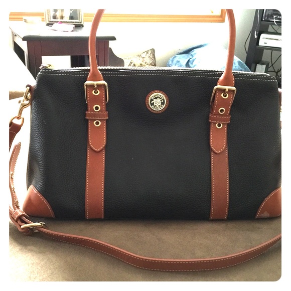 Dooney & Bourke satchel