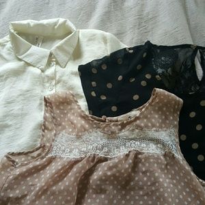 SALE: THE SHEER STACK