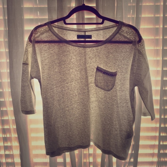 Abercrombie and Fitch shirt