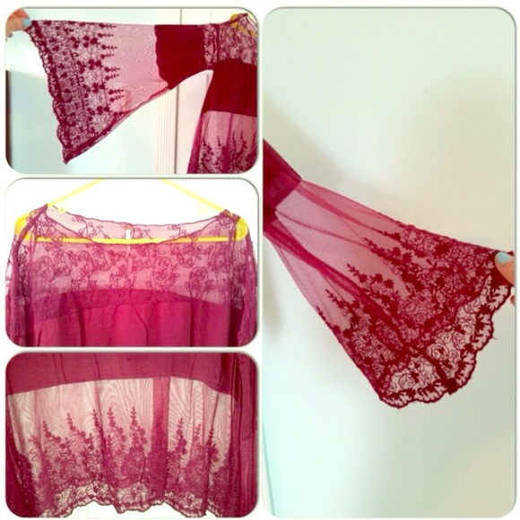 FP Angel Wings Top