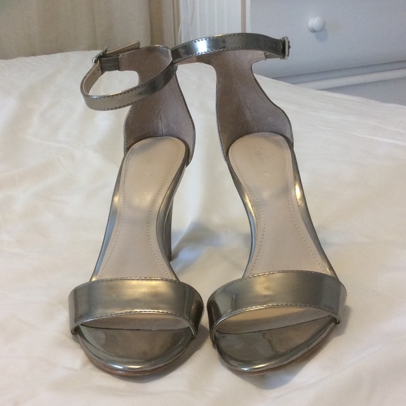 Calvin Klein Strappy Sandals Heels