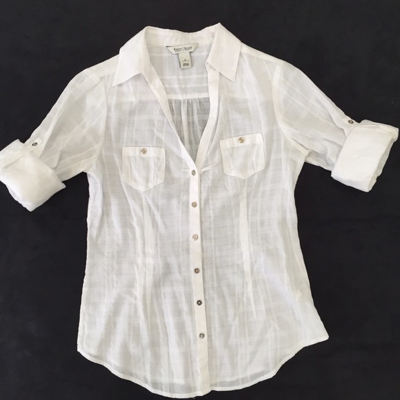 Lightweight camp shirt