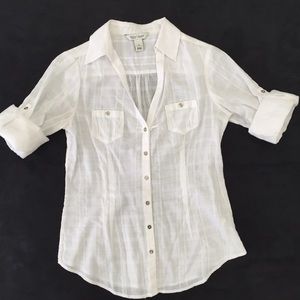 Lightweight camp shirt