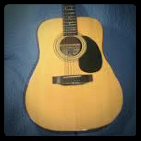 Rogue Fine Instruments Guitar