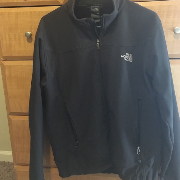 Black North Face Jacket
