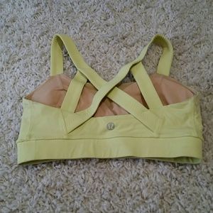 Lulu Lemon Sports Bra