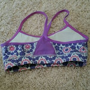 Lulu Lemon Workout Sports Bra