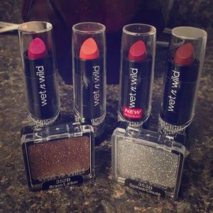 Wet N' Wild bundle 💄💋