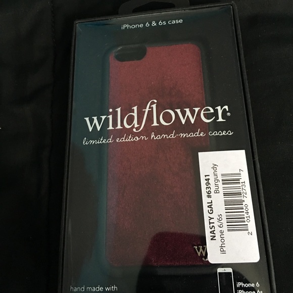 iPhone 6/6s case by Wildflower