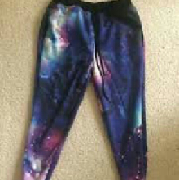 Galaxy Joggers