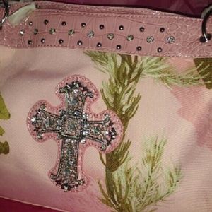 Pink Realtree Purse