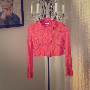 Delias lace jacket