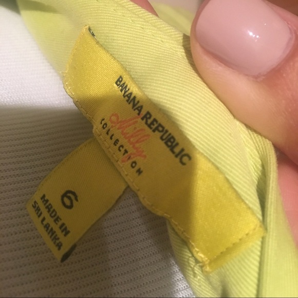 Flat Front Shorts - Picture 3 of 4