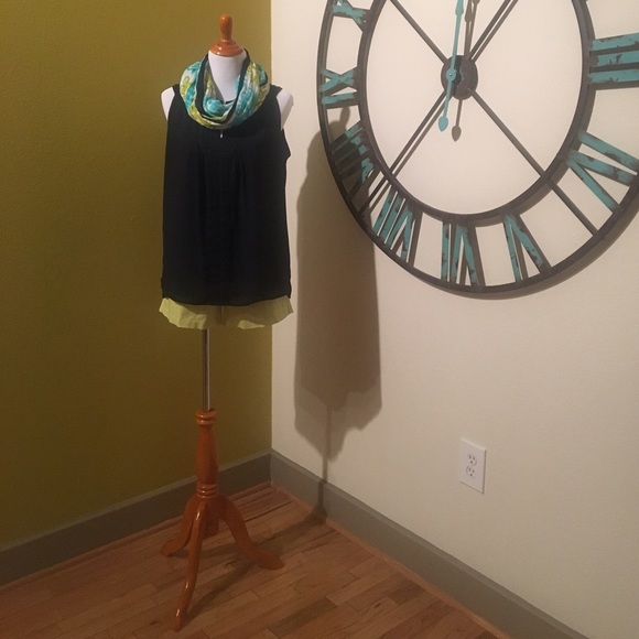 Flat Front Shorts - Picture 4 of 4