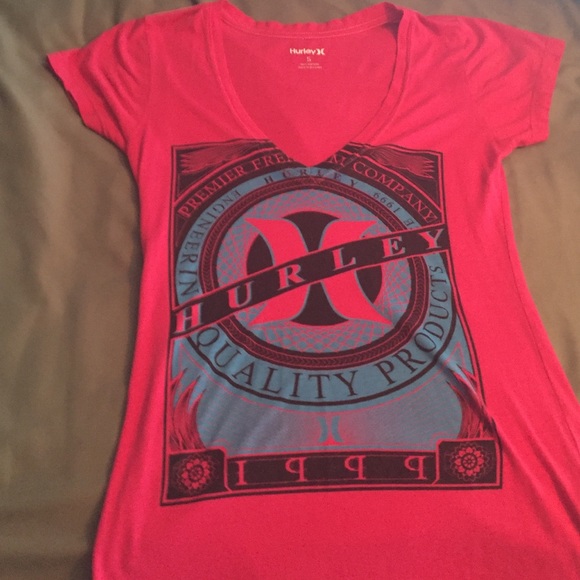 Hurley shirt