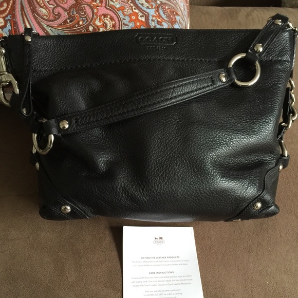 Coach shoulder bag