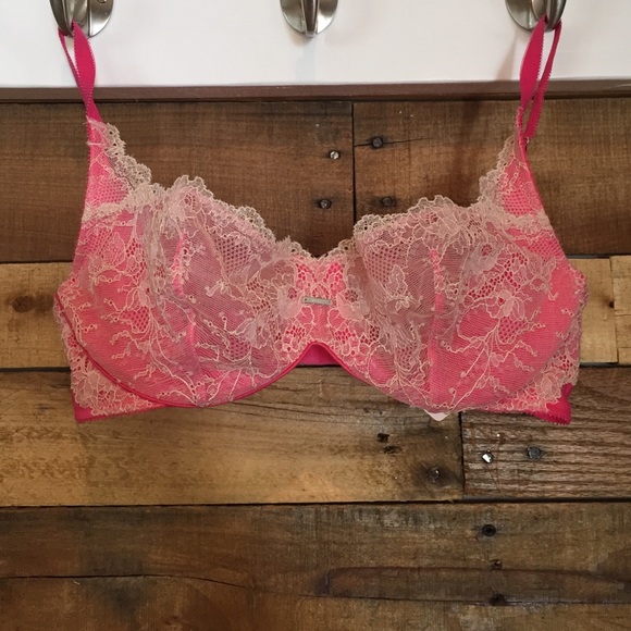 Victoria's Secret Lace Bra