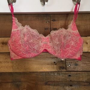 Victoria's Secret Lace Bra