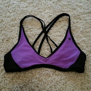 Lulu Lemon Sports Bra / Swim Top
