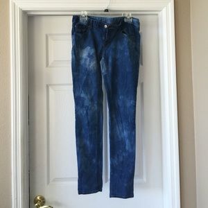 Mossimo skinny jeans