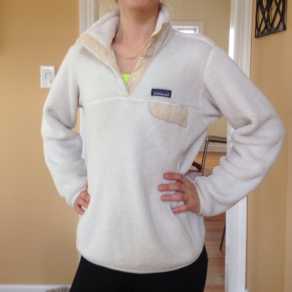 Patagonia Pullover Snap-T Fleece - Picture 2 of 3