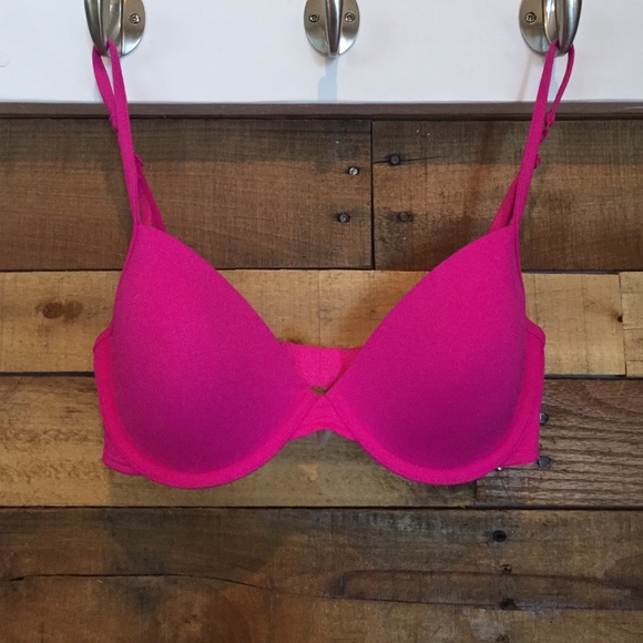PINK Victoria's Secret T-Shirt Bra