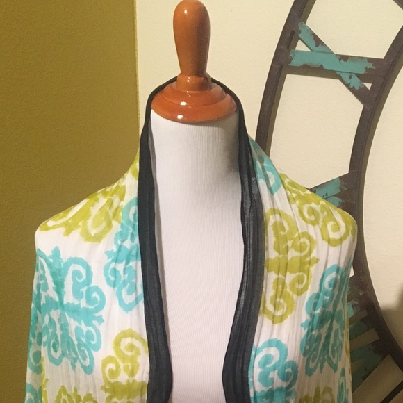 Printed Scarf