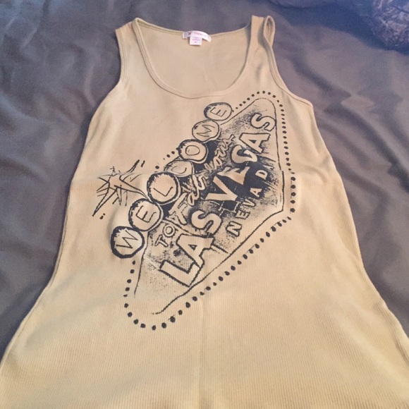Tank top