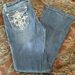 Grace bling jeans