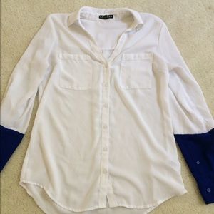 Express portofino shirt