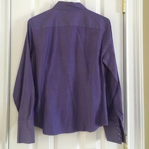 Grayson & Dunn Tops - Perfect Purple Work Button Down Grayson & Dunn Tops - Perfect Purple Work Button Down