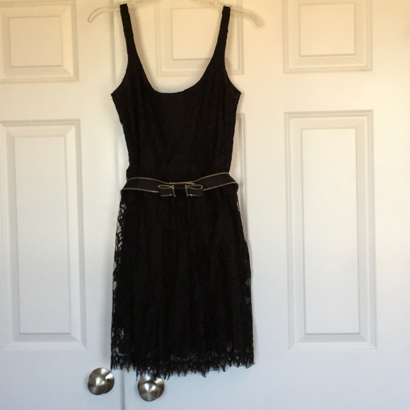 BB Dakota Lace Dress