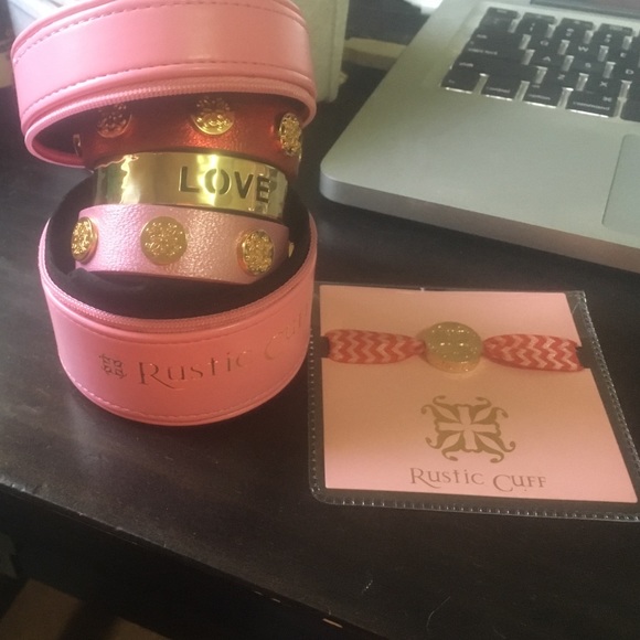 Rustic Cuff February COTM- NO OFFERS