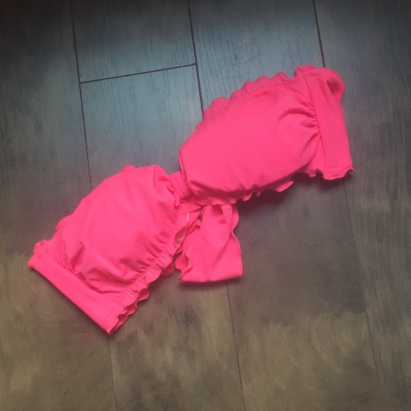 Bright Pink VS Bikini