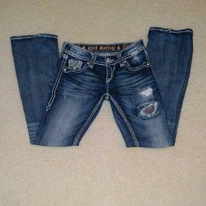 Rock Revival Boot cut size 26