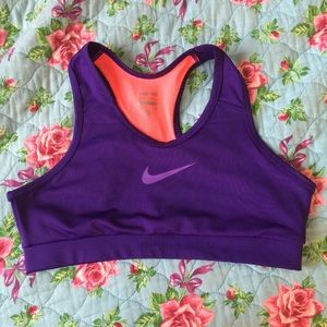 Nike sports bra