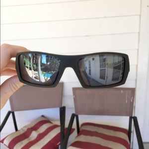 Oakley Gascan Forest Green Sunglasses