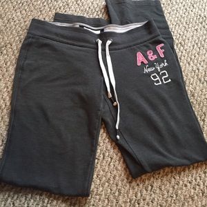 Abercrombie and Fitch sweatpants